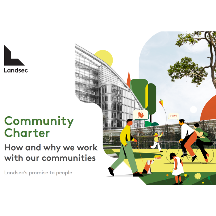 Community charter website