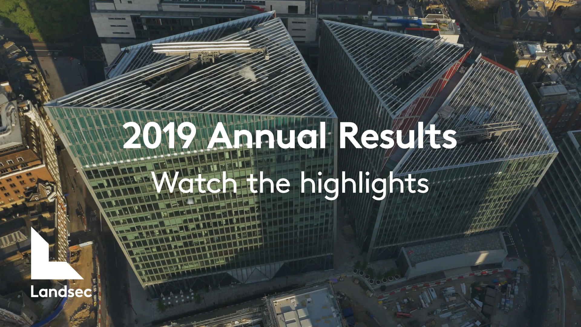 2019 Annual Results Highlight Video