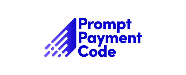 Prompt payment code logo