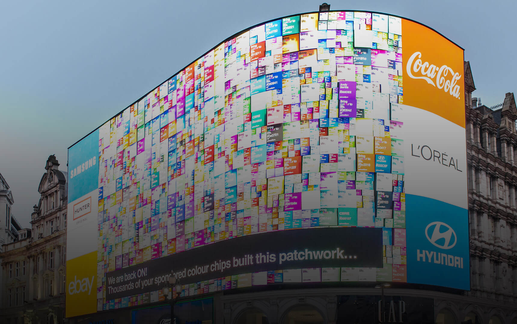 Piccadilly Lights