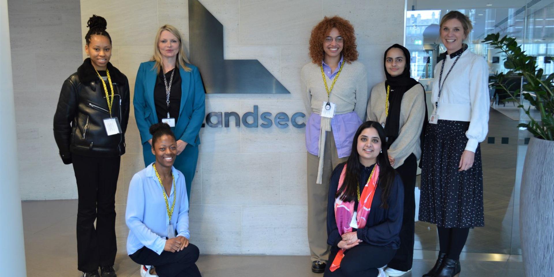 Landsec interns