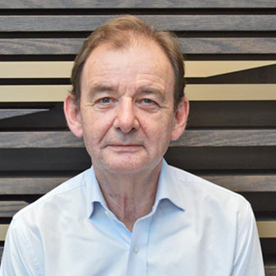 Bobby Leach, Head of Corporate Communications at Landsec