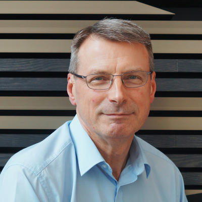 Martin Wood