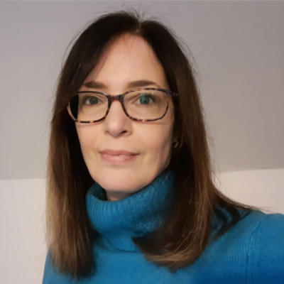 Sara Doggett portrait