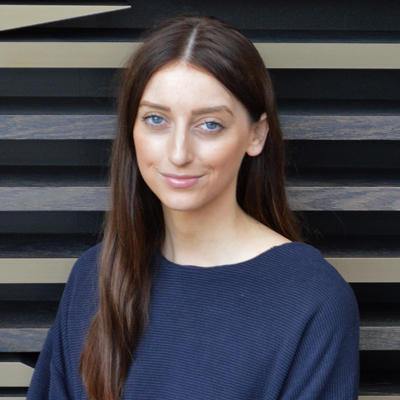 Zara Lockwood Communications Manager