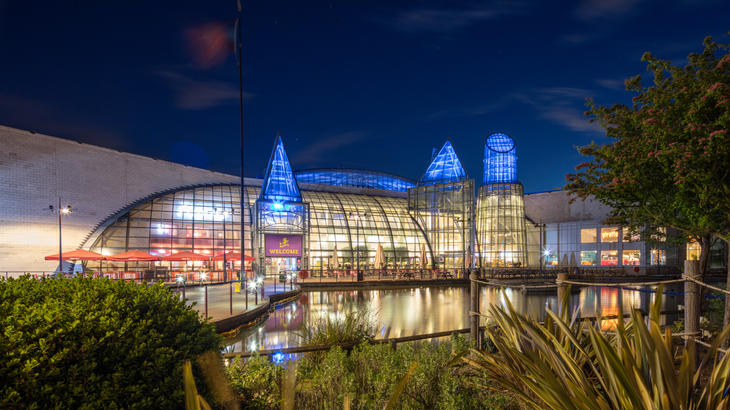 Bluewater
