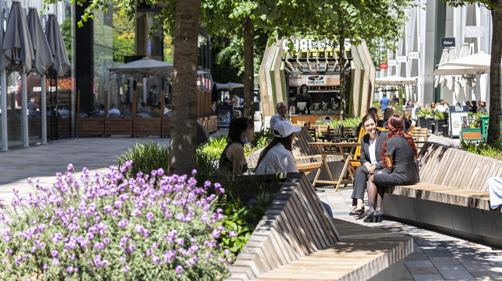 Nova public realm