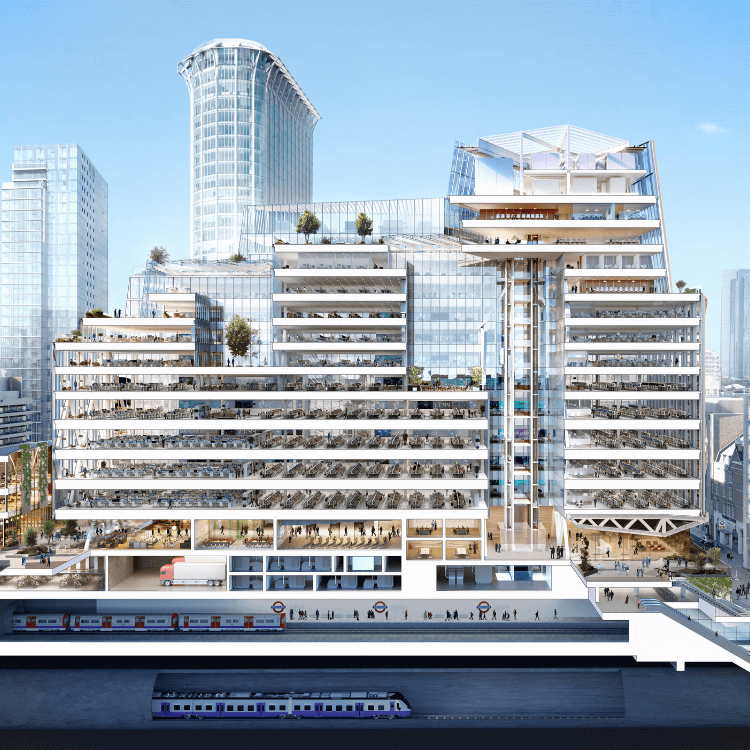 21 Moorfields