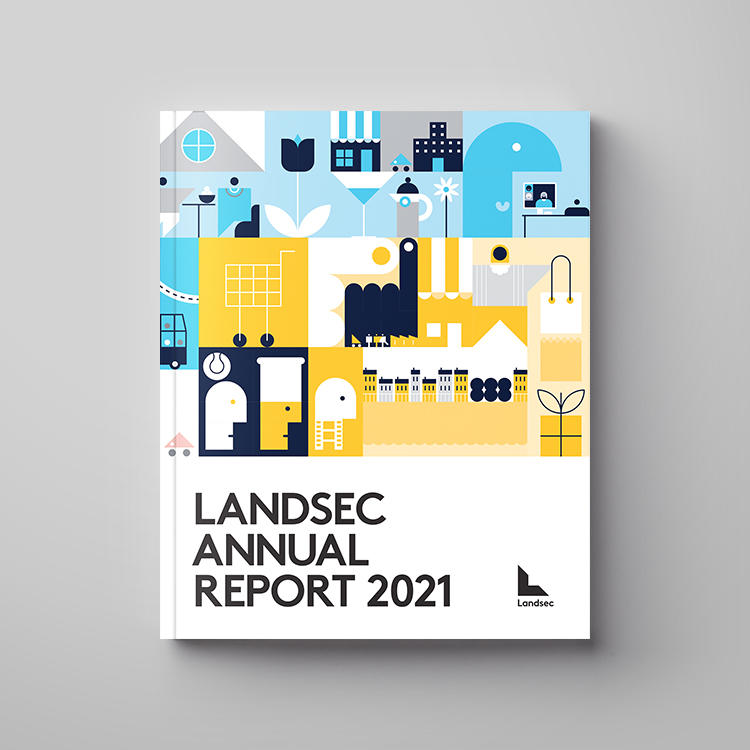 Annual Report 2021 front cover