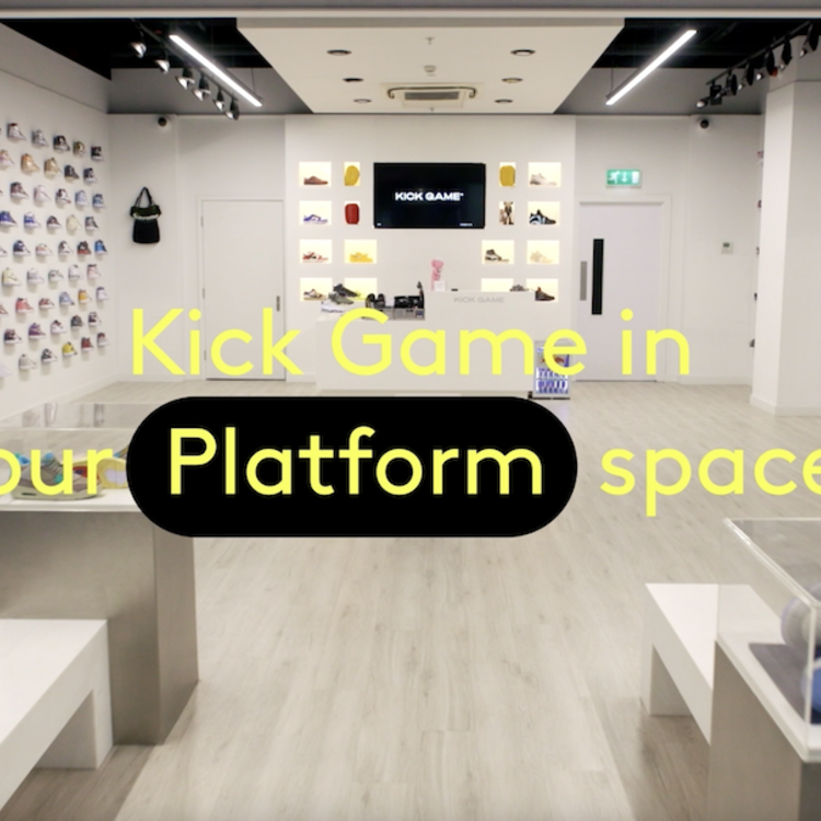 Kick Game customer case study title card