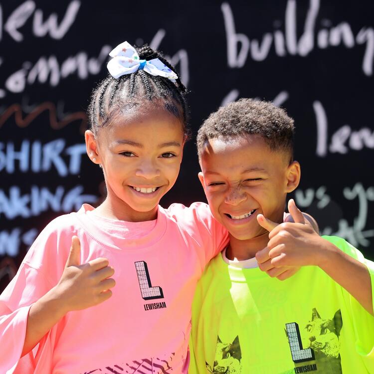Landsec Brand Image - Kids