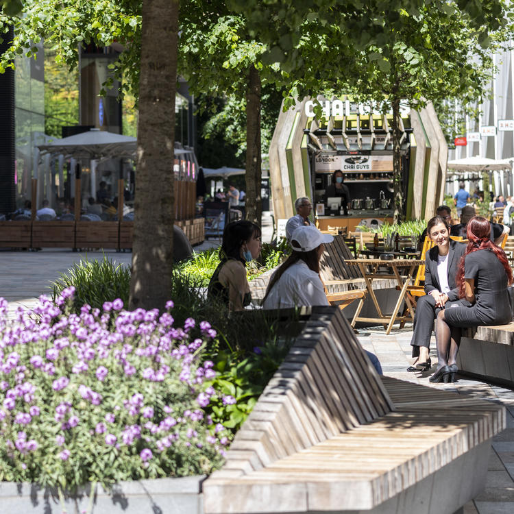 Nova public realm