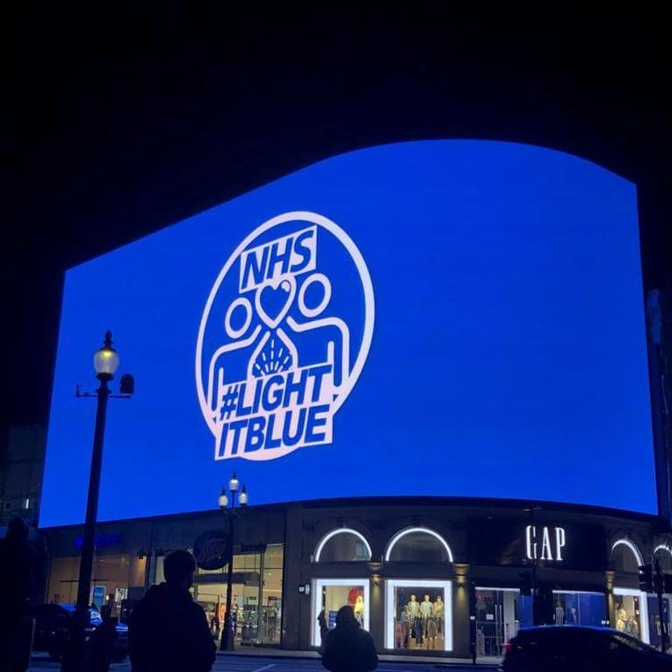 Piccadilly Lights