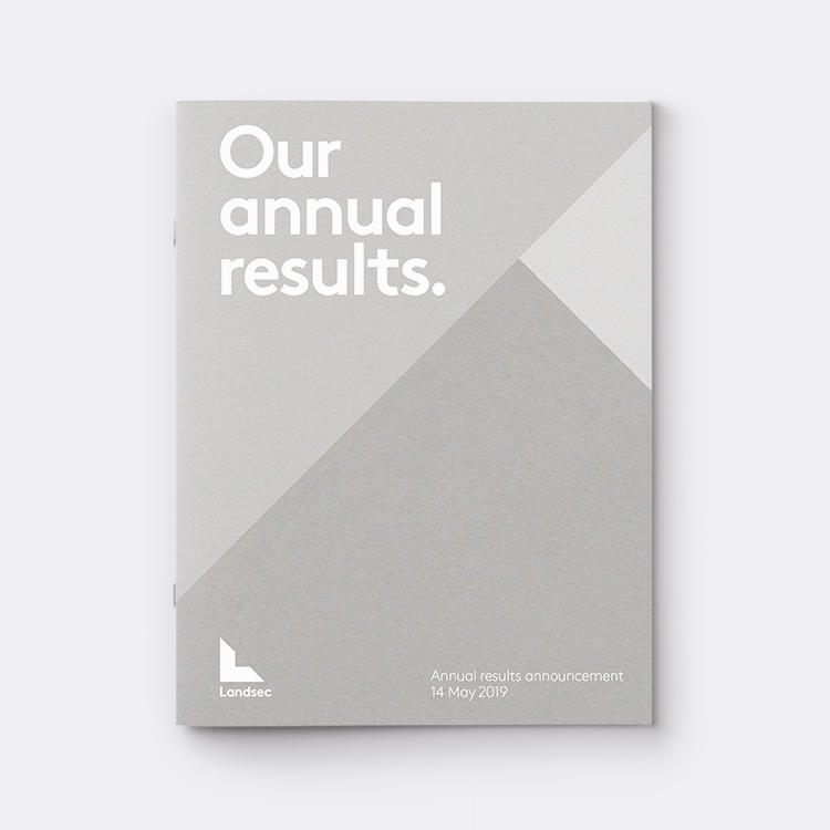 2019 annual results announcement