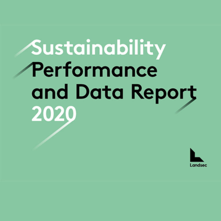 Sustainability Data Report 2020