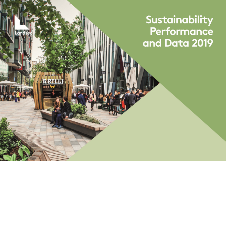 Sustainability Performance and Data 2019