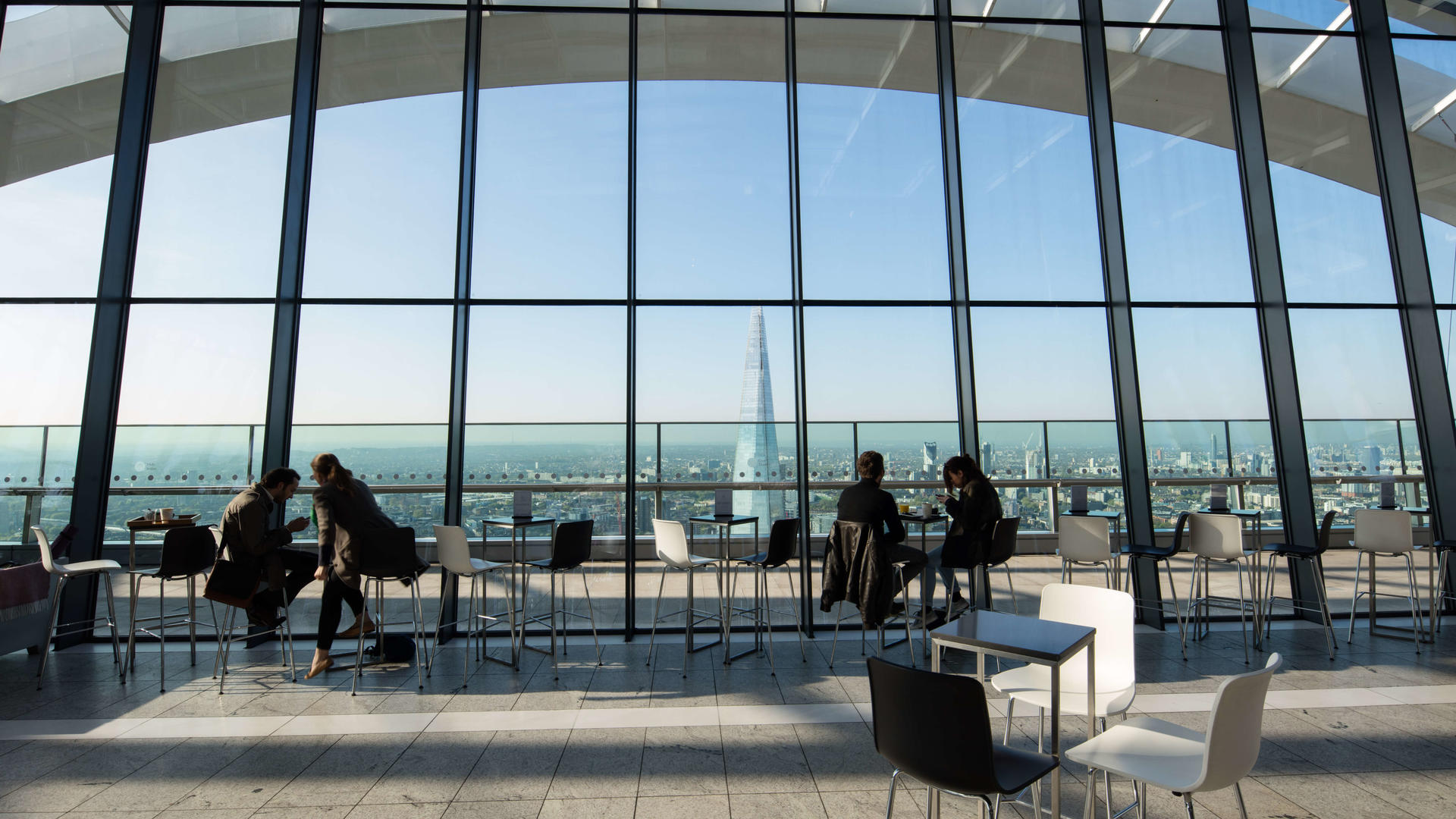 20 Fenchurch Street, EC3