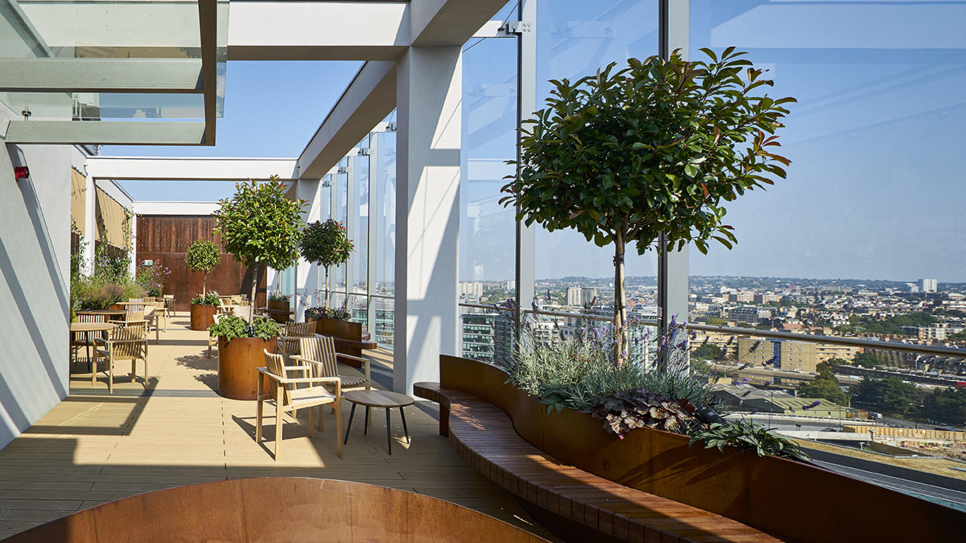 20 Eastbourne Terrace, Landsec