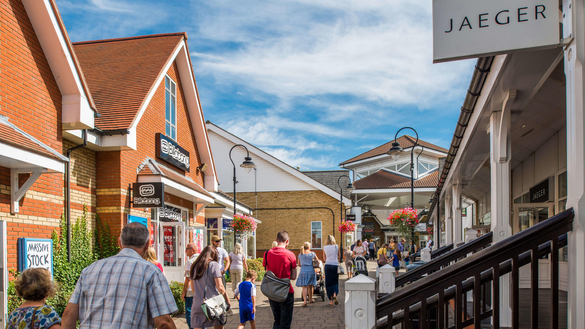 Freeport Shopping Outlet, Braintree Freeport Shopping Outlet, Braintree