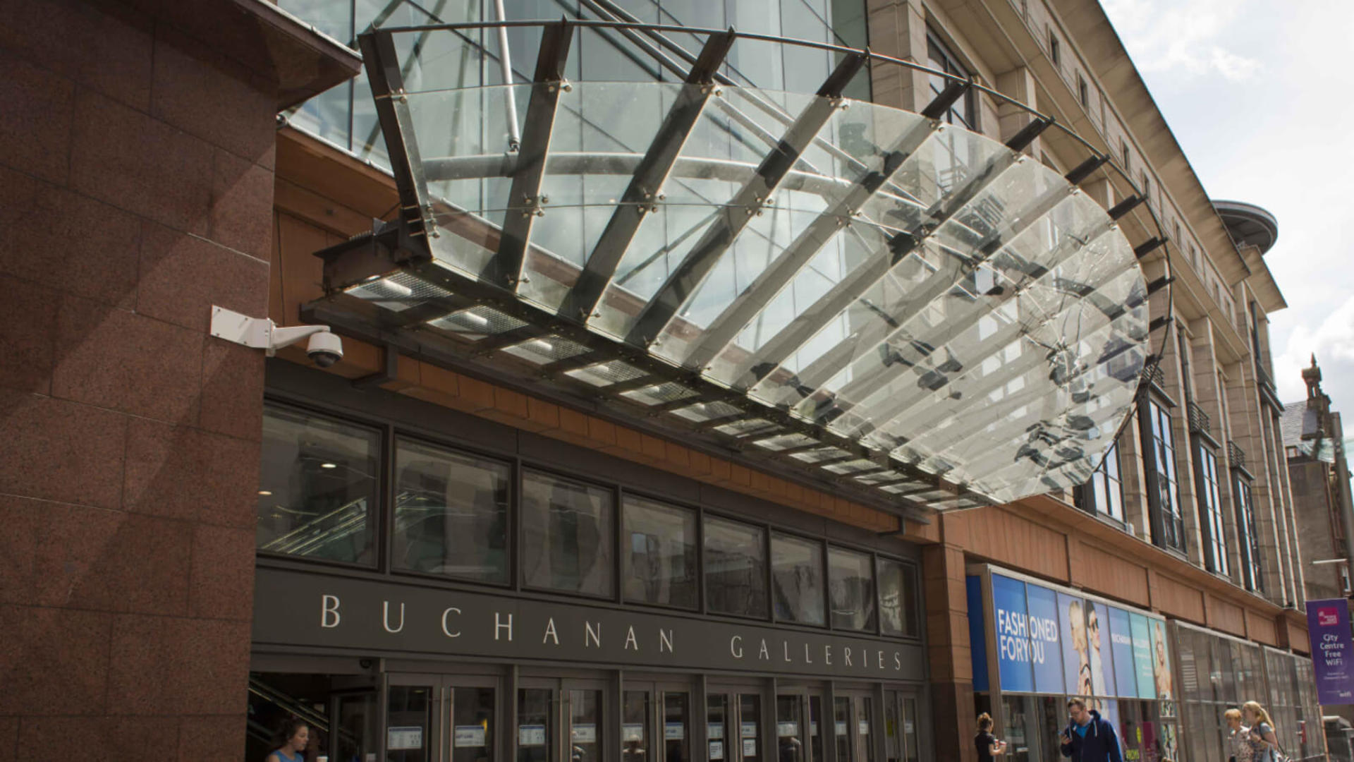 Buchanan Galleries Buchanan Galleries