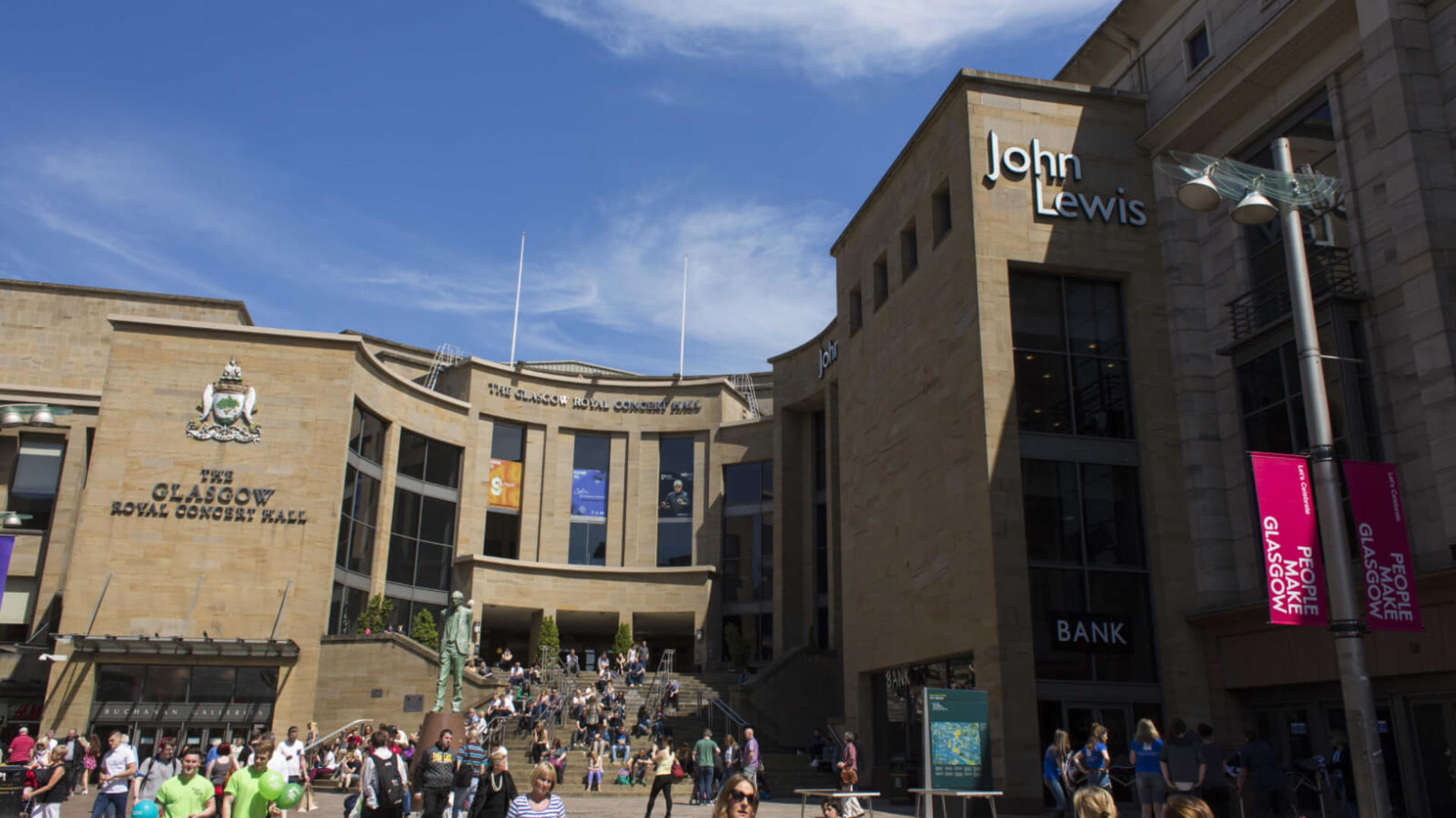 Buchanan Galleries Buchanan Galleries