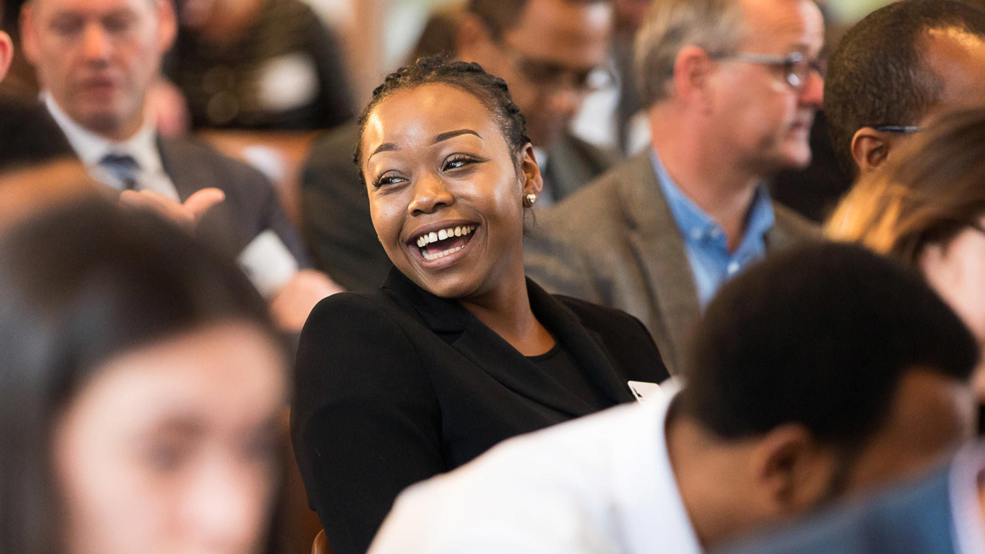 We supported the 1,000th person from a disadvantaged background into employment through our award-winning Community Employment Programme Community Employment Awards