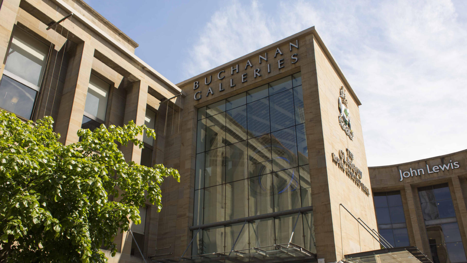 Buchanan Galleries Buchanan Galleries
