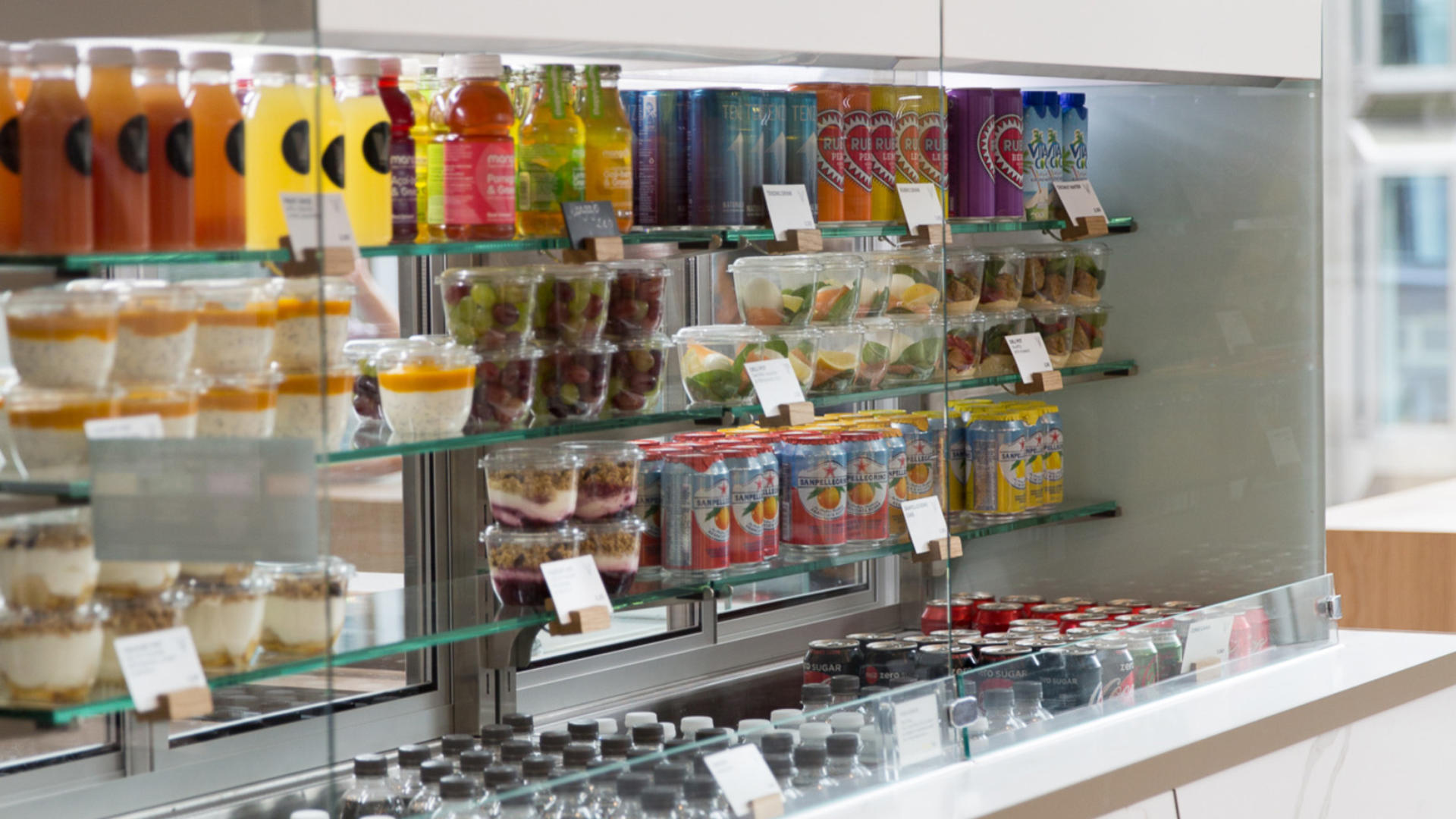 Healthy Cafe