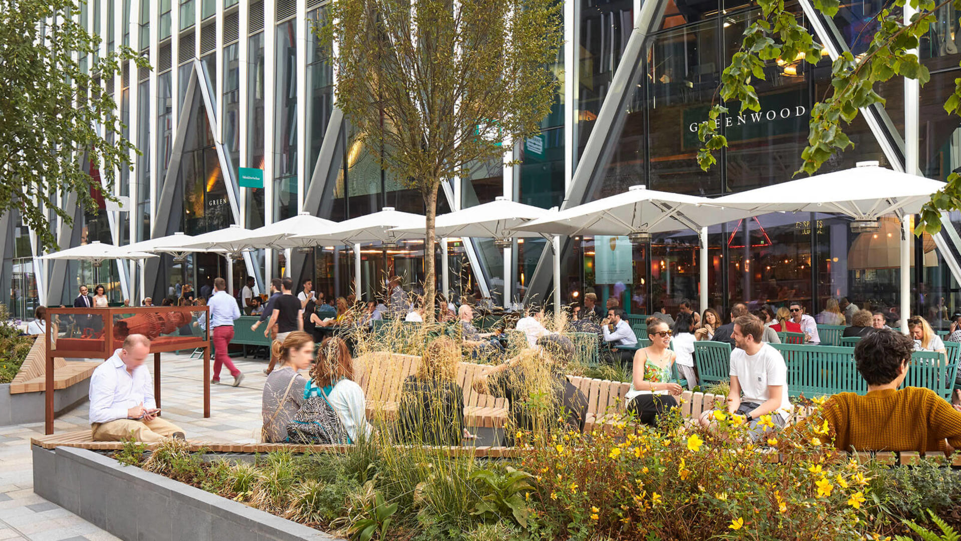 Nova, SW1 is now 97% let or in solicitors' hands Nova, Victoria