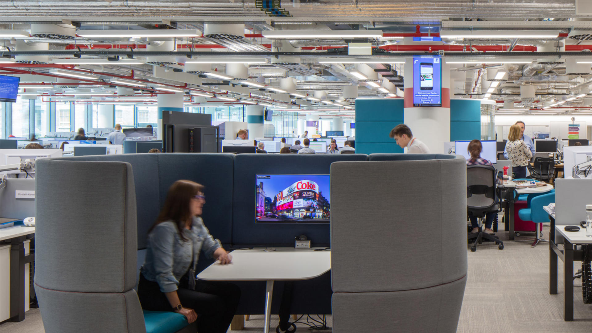 Landsec offices