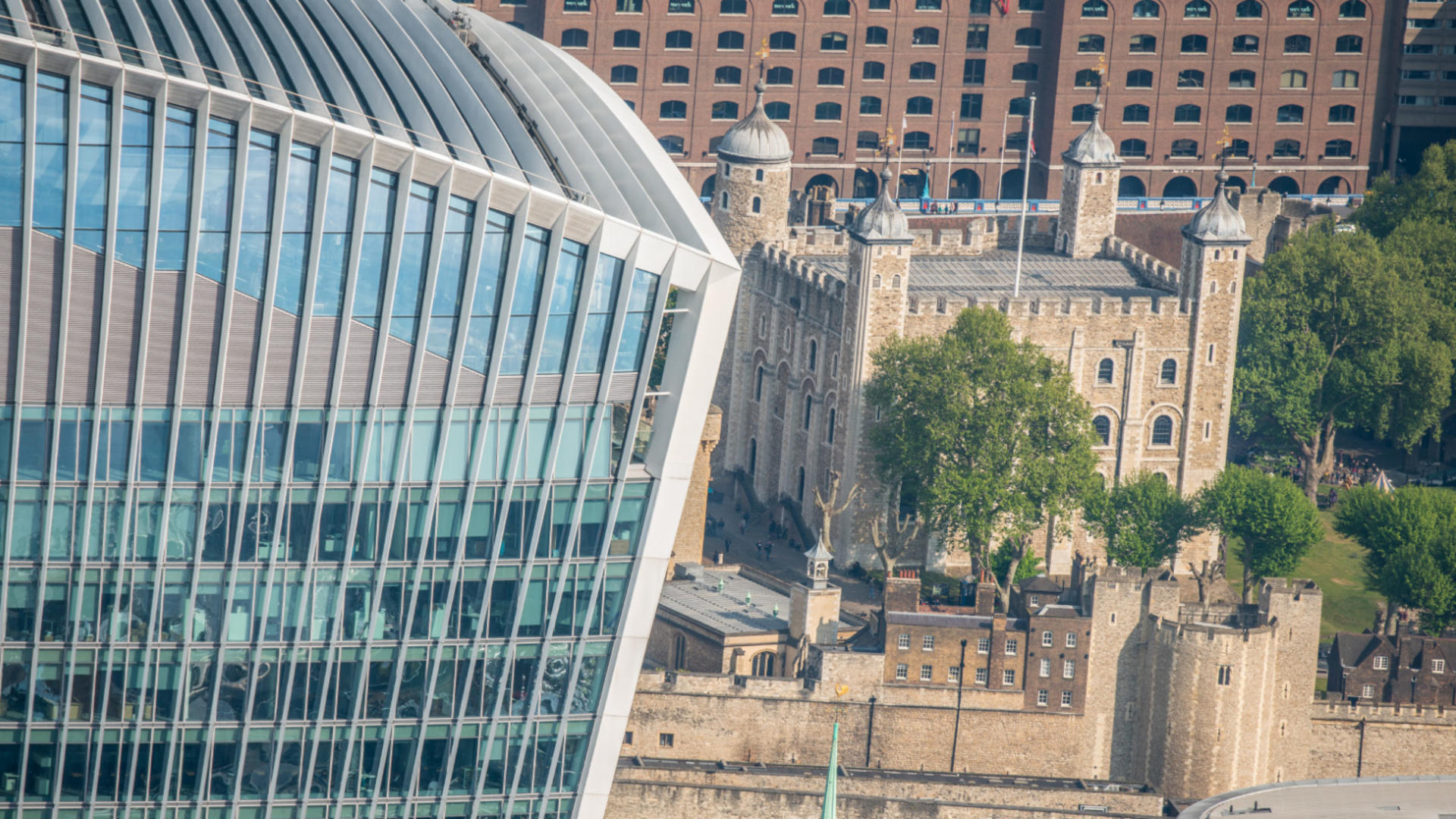 The Walkie Talkie is now an integral part of London's landscape 20 Fenchurch Street, EC3