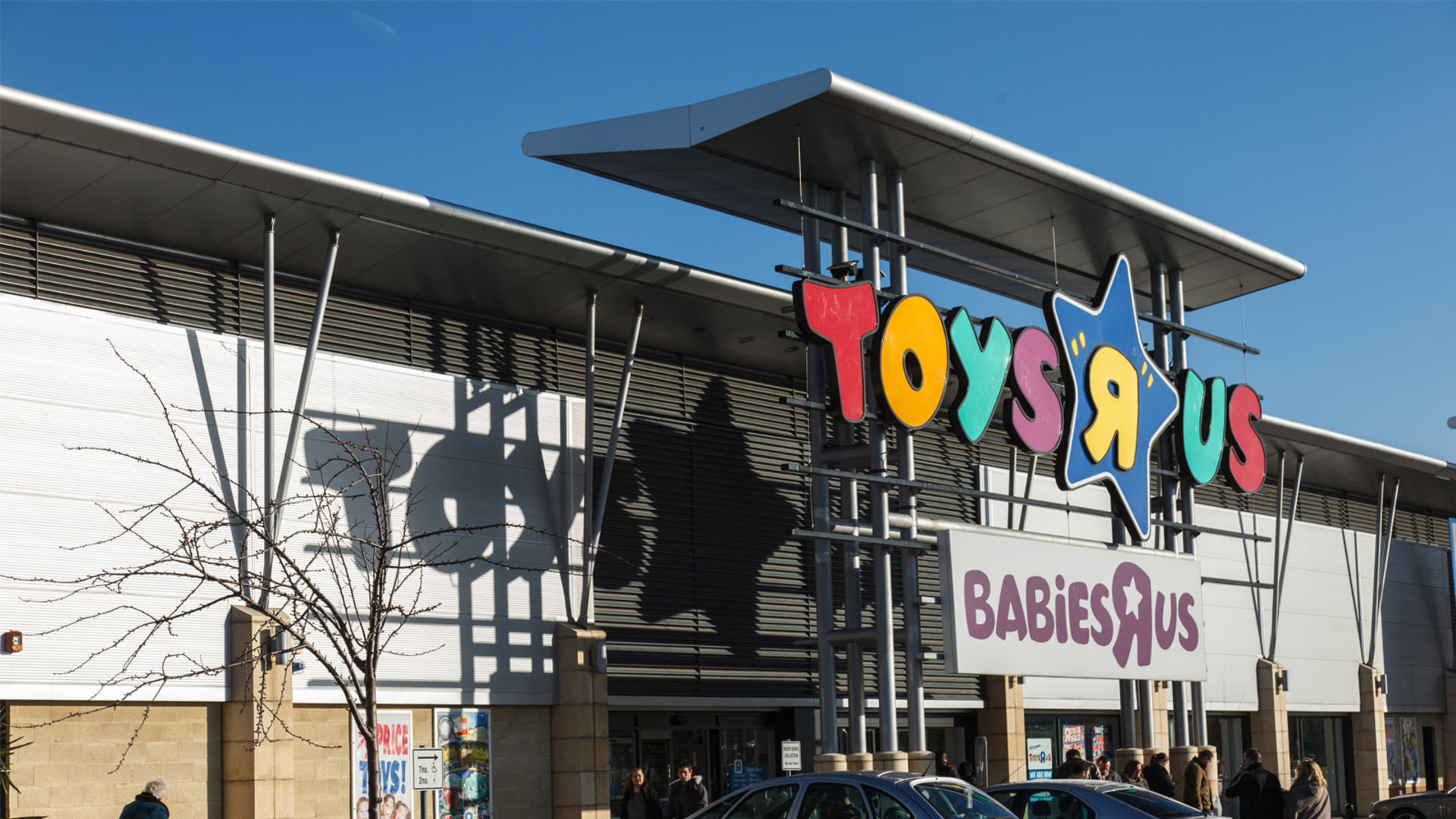 Lakeside Retail Park, West Thurrock Lakeside Retail Park