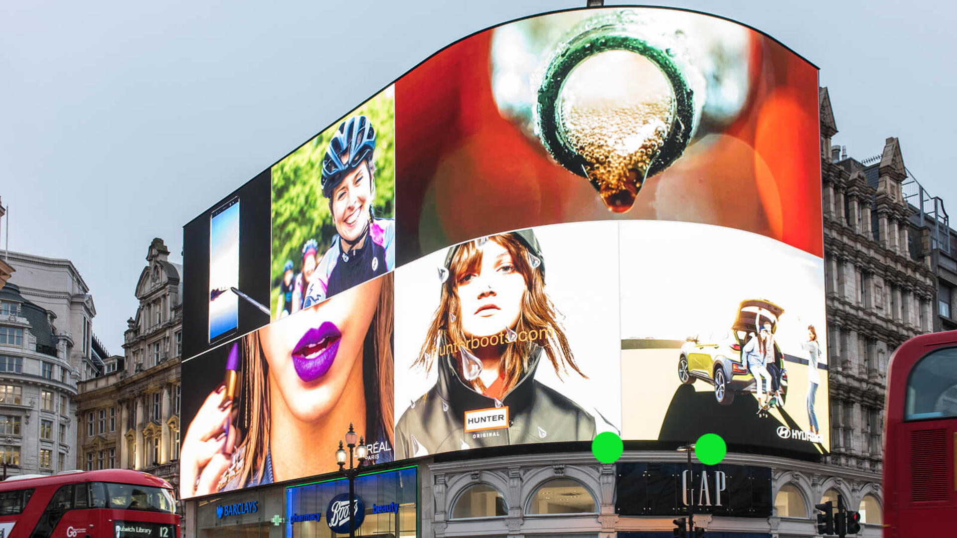 Piccadilly Lights