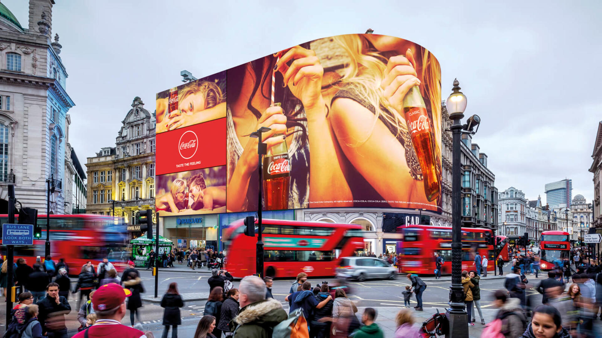 Piccadilly Lights
