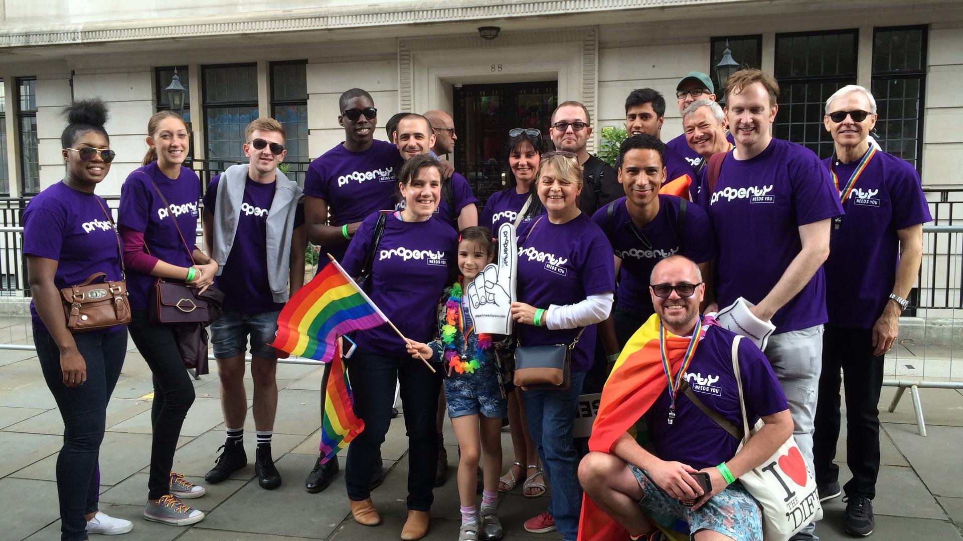 Pride in London