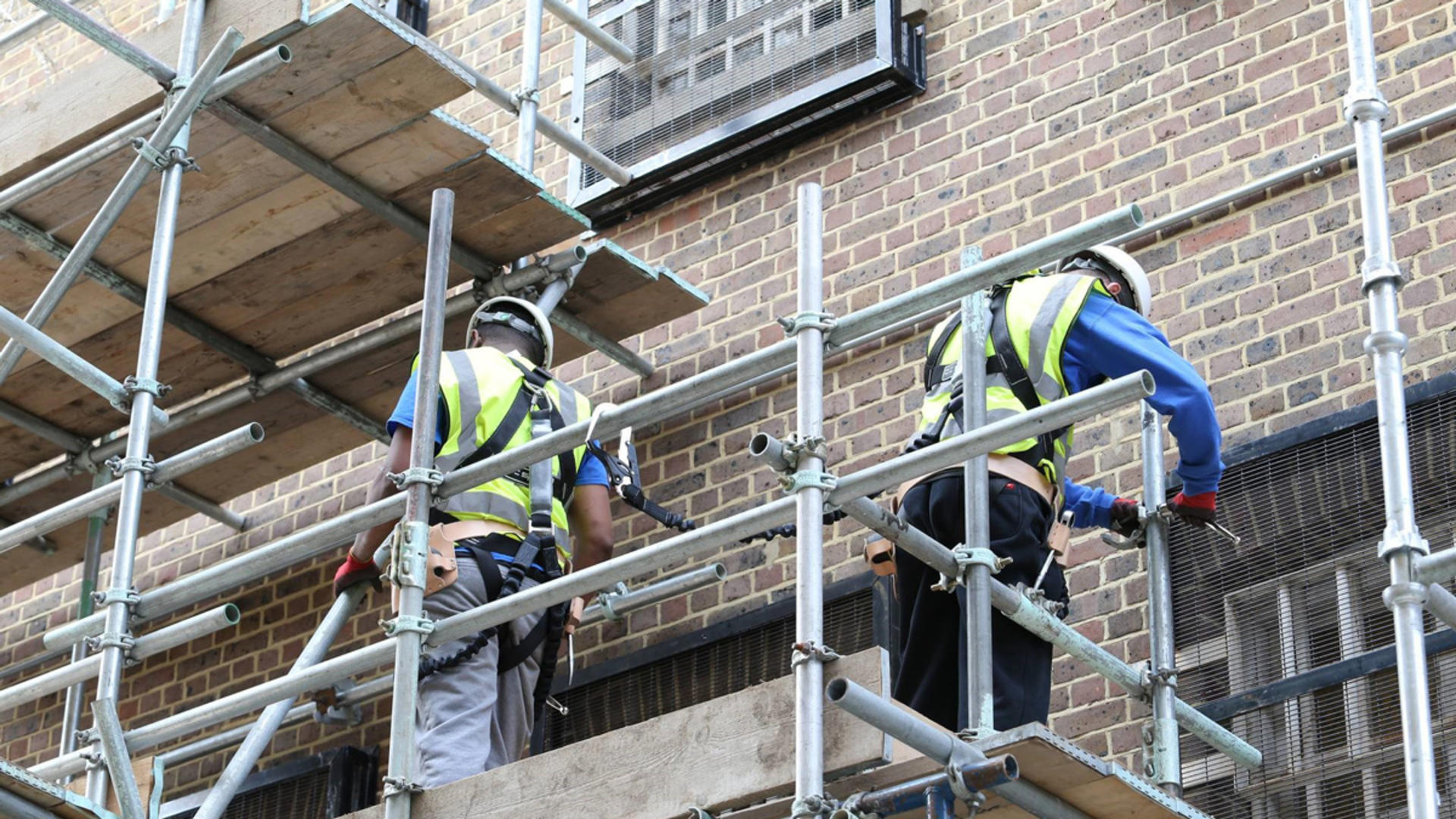 Scaffold SR17