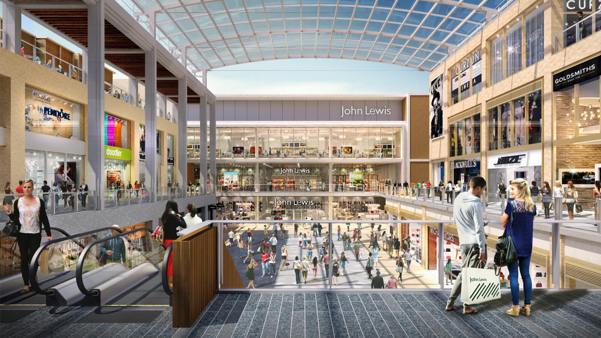 Westgate Oxford