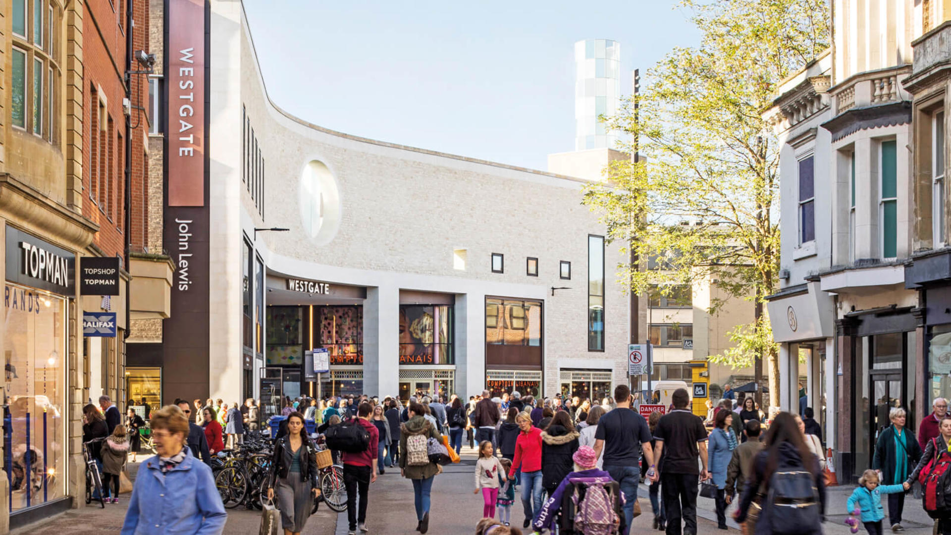 Westgate Oxford