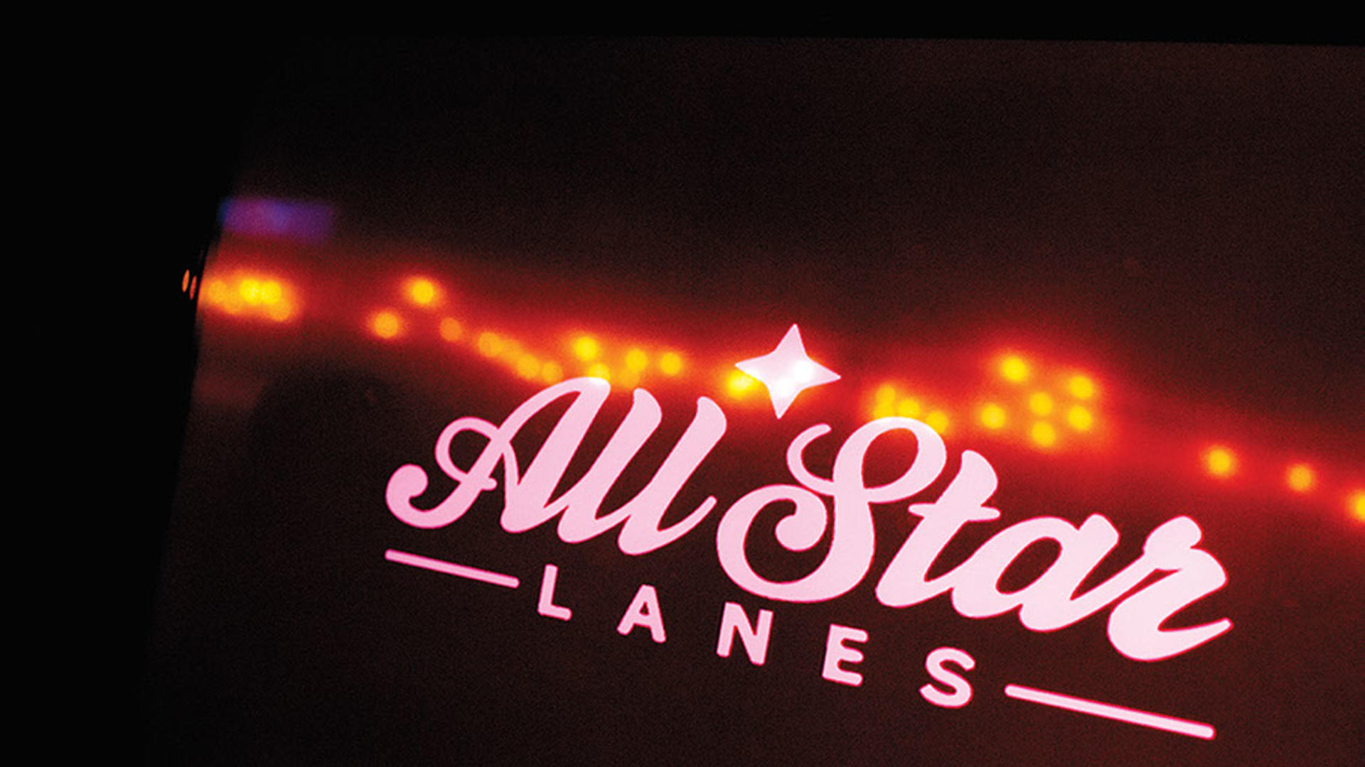 All Star Lanes All Star Lanes