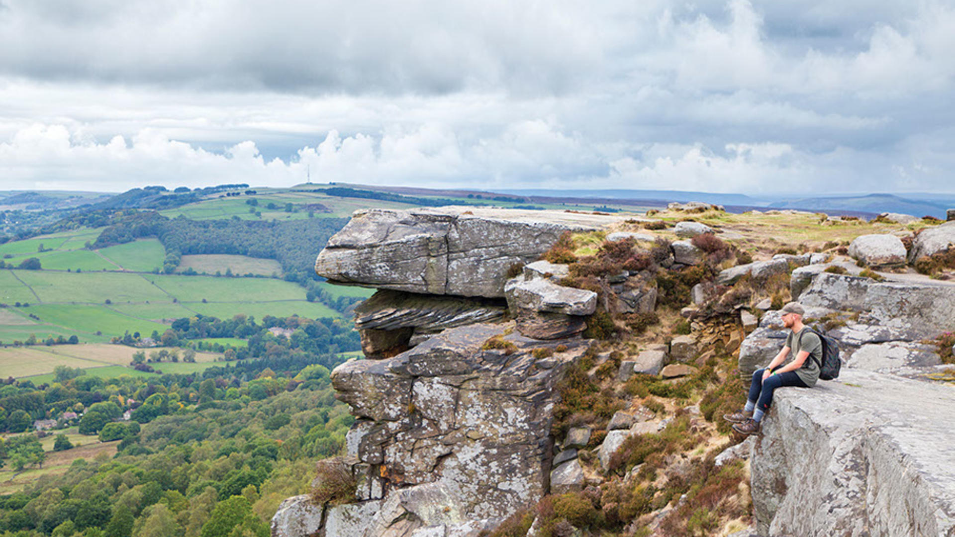 Peak district challenge