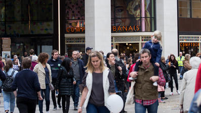 Oxford: Historic city, futuristic retail | Landsec