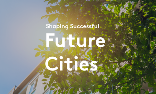 Future Cities header